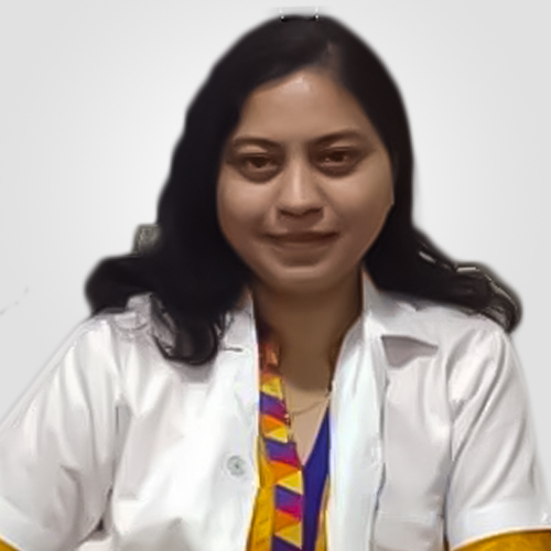 DR. SHARMISTHA KEWLE